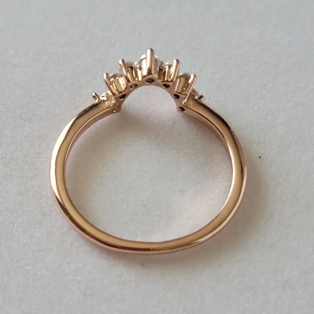 Two Rings Fairy Tale: Unicorn | Fragrant Jewels Enhancer Band